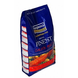 FISH4DOG 鮭魚無麩質低敏配方(成犬) 細粒1.5KG FISH4DOG 鮭魚無麩質低敏配方(成犬) 細粒1.5KG